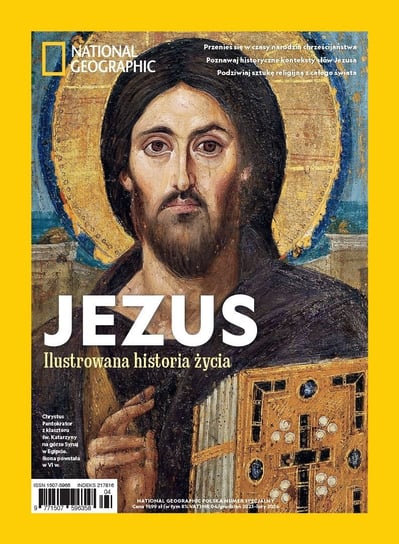 National Geographic Polska. Numer Specjalny 4/2023 Opracowanie zbiorowe