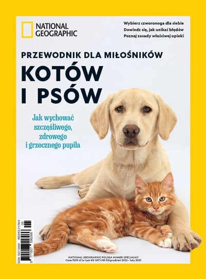 National Geographic Polska. Numer Specjalny 5/2022 Opracowanie zbiorowe