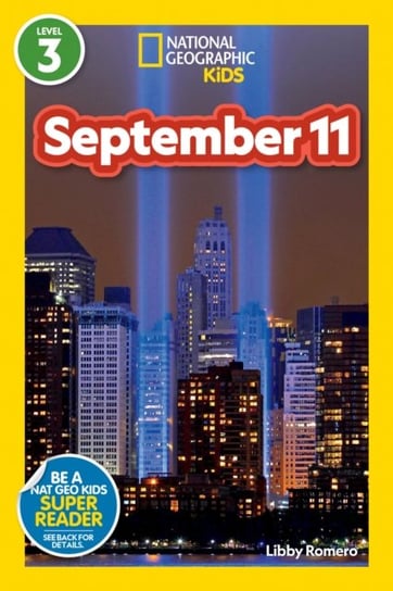 National Geographic Reader: September 11 Opracowanie zbiorowe