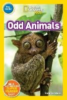 National Geographic Readers: Odd Animals (Pre-Reader) Davidson Rose