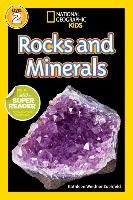 National Geographic Readers: Rocks and Minerals Zoehfeld Kathy Weidner, Zoehfeld Kathleen Weidner