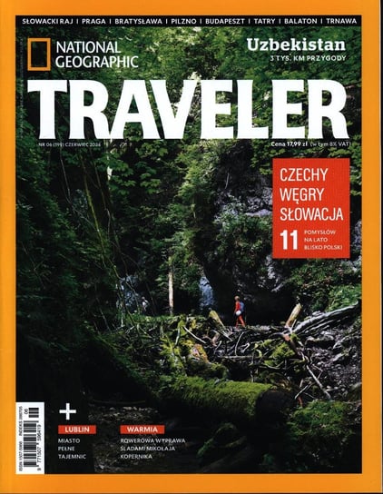 National Geographic Traveler Burda Media Polska Sp. z o.o.