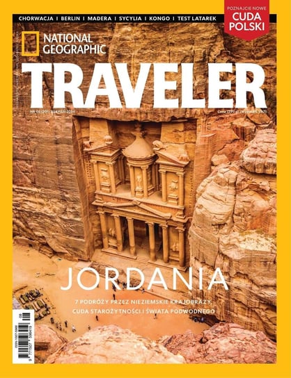 National Geographic Traveler Burda Media Polska Sp. z o.o.