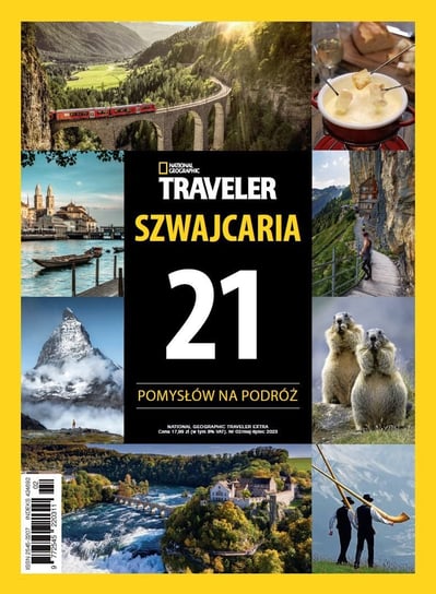 National Geographic Traveler Extra 2/2023 Opracowanie zbiorowe