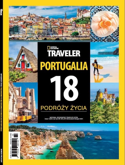 National Geographic Traveler Extra 3/2021 Opracowanie zbiorowe
