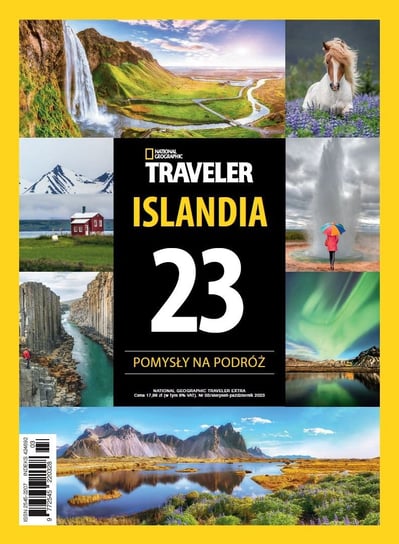 National Geographic Traveler Extra 3/2023 Opracowanie zbiorowe
