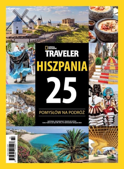 National Geographic Traveler Extra 3/2024 - ebook PDF Opracowanie zbiorowe