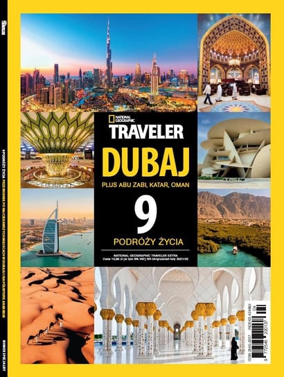 National Geographic Traveler Extra 4/2021 Opracowanie zbiorowe