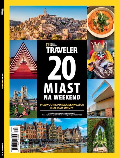 National Geographic Traveler Extra 4/2022 Opracowanie zbiorowe