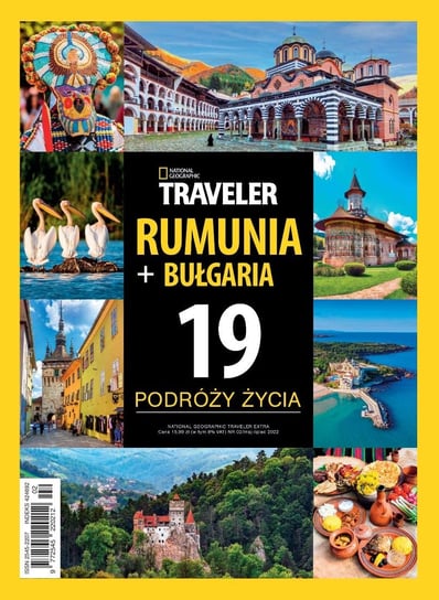 National Geographic Traveler Extra Burda Media Polska Sp. z o.o.