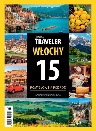 National Geographic Traveler Extra Burda Media Polska Sp. z o.o.