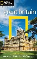 National Geographic Traveler: Great Britain, 4th Edition Somerville Christopher