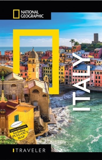 National Geographic Traveler: Italy, Sixth Edition Jepson Tim