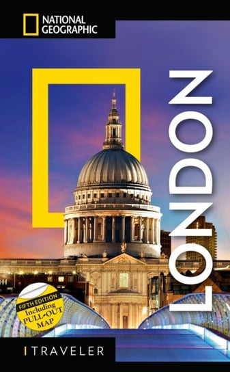 National Geographic Traveler: London, 5th Edition Nicholson Louise