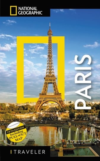 National Geographic Traveler: Paris, 5th Edition Davidson Lisa