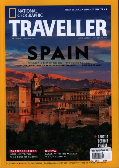 National Geographic Traveller [GB] EuroPress Polska Sp. z o.o.