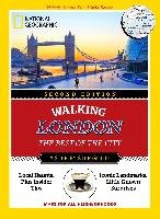 National Geographic Walking London, 2nd Edition Calian Sara