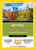 National Geographic Walking New York, 2nd Edition Cancila Katherine