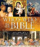 National Geographic Who's Who in the Bible Isbouts Jean-Pierre