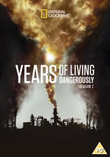 National Geographic: Years of Living Dangerously - Season 2 (brak polskiej wersji językowej) 