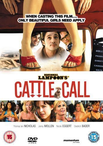 National Lampoon's Cattle Call (Lewy casting) Guigui Martin
