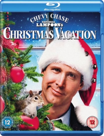 National Lampoon's Christmas Vacation (brak polskiej wersji językowej) Chechik S. Jeremiah