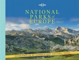 National Parks of Europe Lonely Planet