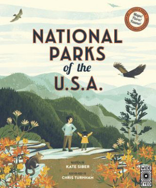 National Parks of the USA Siber Kate