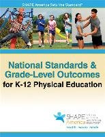 National Standards & Grade-Level Outcomes for K-12 Physical Education Shape America-. Society Of Health And P.