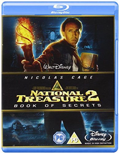 National Treasure 2 - Book Of Secrets (Skarb narodów: Księga tajemnic) Turteltaub Jon