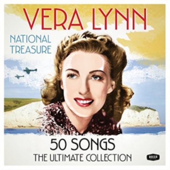 National Treasure Lynn Vera