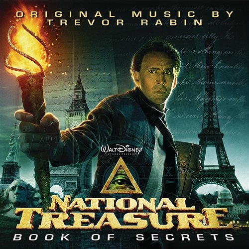National Treasure: Book of Secrets Trevor Rabin
