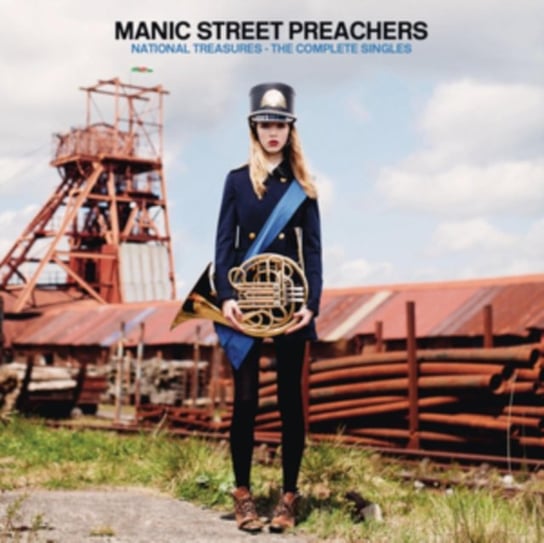 National Treasures - The Complete Singles Manic Street Preachers