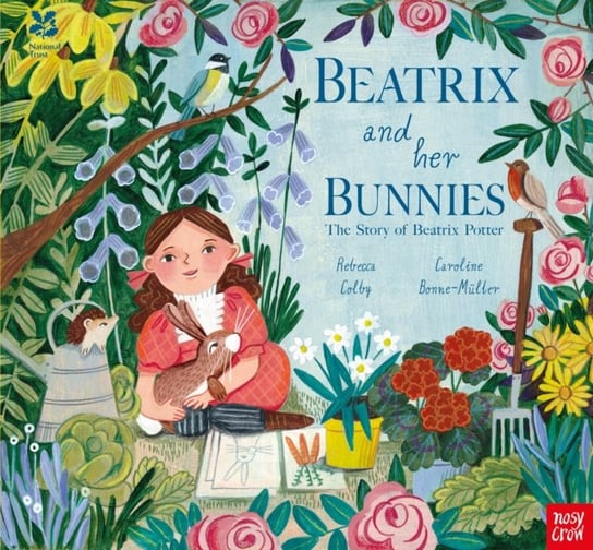 National Trust: Beatrix and her Bunnies Rebecca Colby