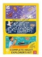 National Trust: Complete Night Explorer's Kit Swift Robyn