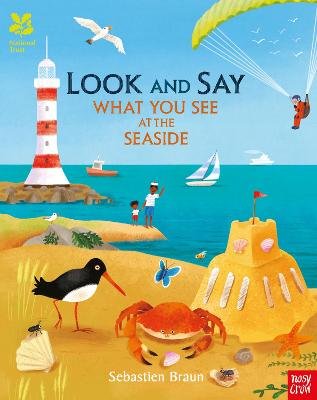 National Trust: Look and Say What You See at the Seaside Braun Sebastien
