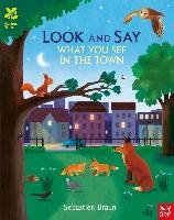National Trust: Look and Say What You See in the Town Sebastien Braun