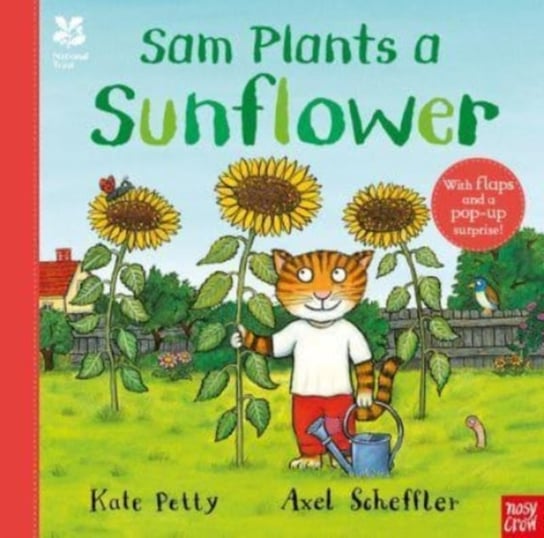 National Trust: Sam Plants a Sunflower Petty Kate