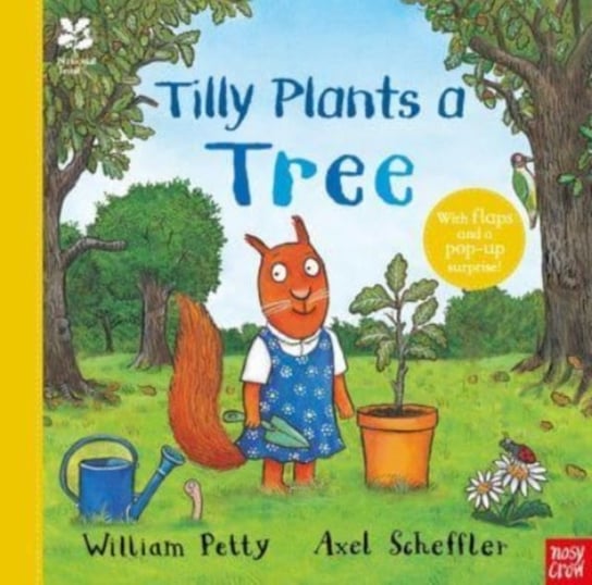 National Trust: Tilly Plants a Tree William Petty