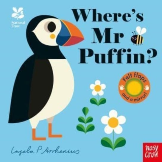 National Trust: Wheres Mr Puffin? Opracowanie zbiorowe