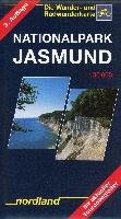 Nationalpark Jasmund 1 : 30 000. Wander- und Radwanderkarte Nordland Verlag, Nordland-Kartenverlag Gmbh