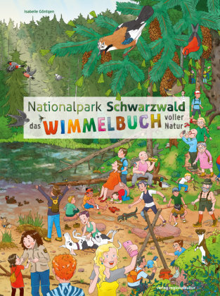 Nationalpark Schwarzwald Verlag Regionalkultur