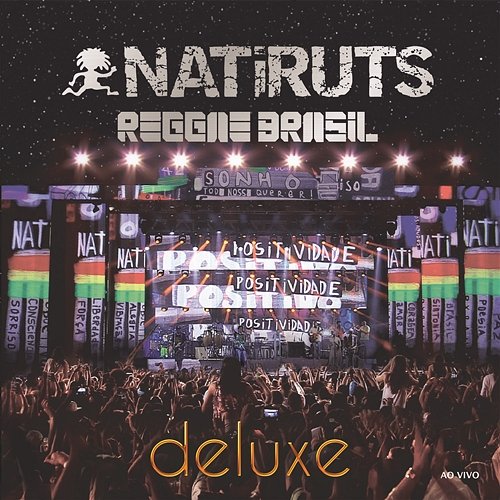 Natiruts Reggae Brasil (Ao Vivo) [Deluxe] Natiruts