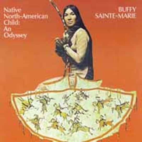 Native North - American Child Buffy Sainte-Marie