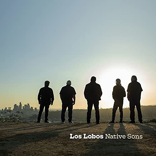 Native Sons (Colored Indie), płyta winylowa Los Lobos