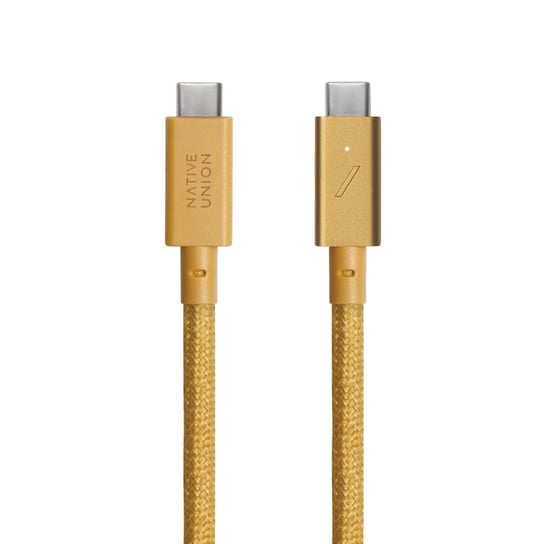 NATIVE UNION Kabel USB-C do USB-C Belt Pro 240W / 240 cm - Kraft Native Union