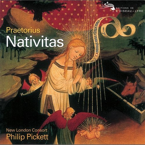Praetorius: Singt, ihr lieben Christen all New London Consort, Philip Pickett