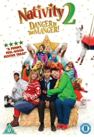 Nativity 2 - Danger in the Manger! (brak polskiej wersji językowej) Isitt Debbie