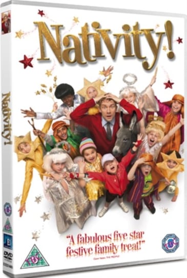 Nativity! (brak polskiej wersji językowej) Isitt Debbie