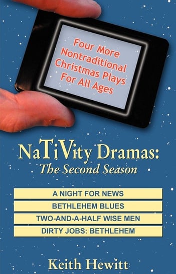 Nativity Dramas Hewitt Keith